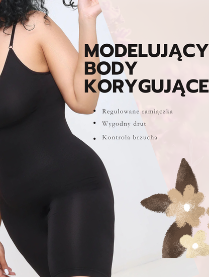 Modelujące body korygujące